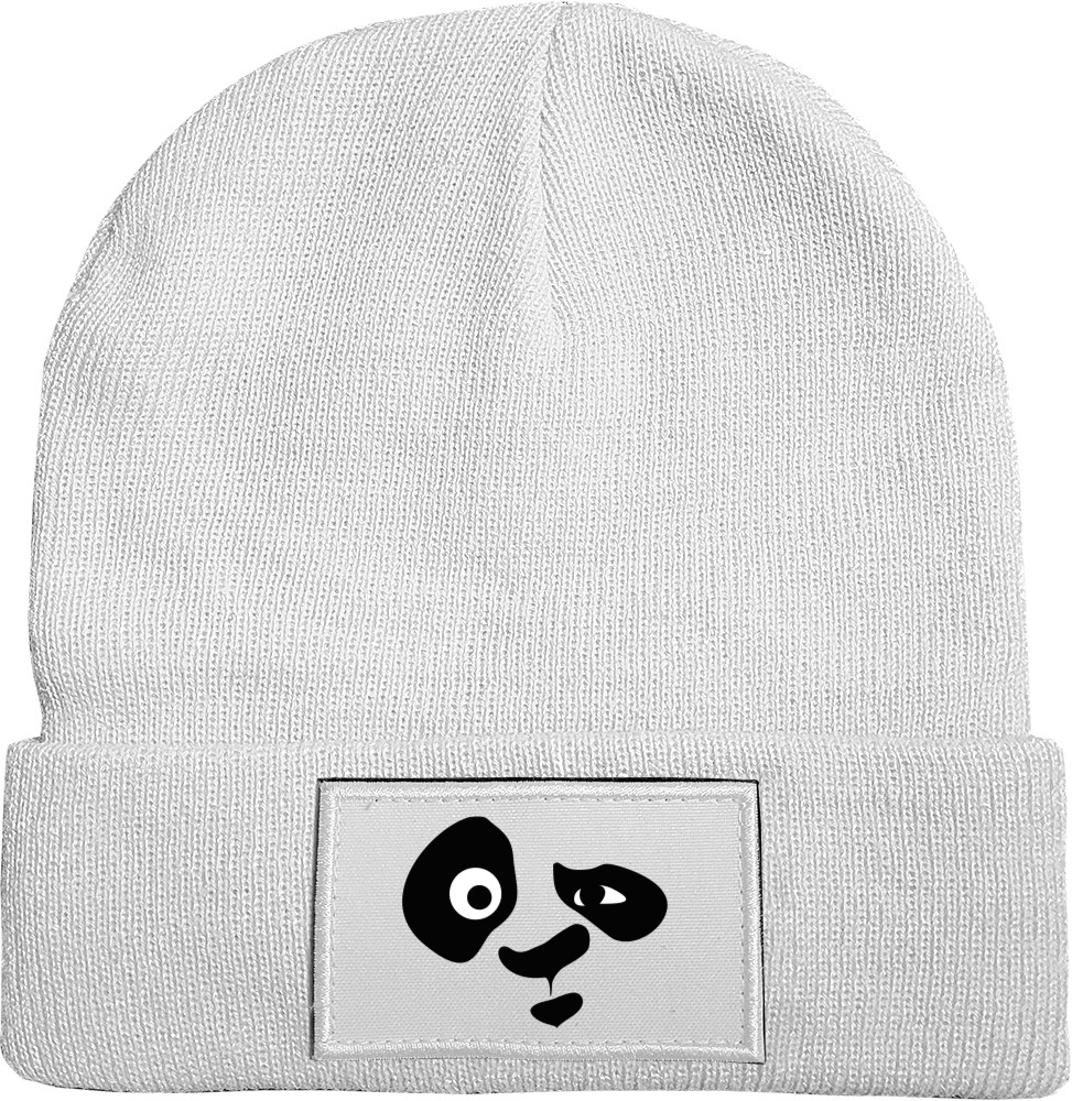 Hat with Patch - Panda Po - Mfest