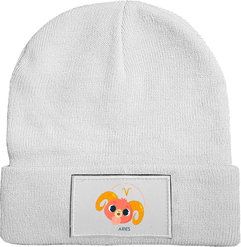 Hat with Patch - ARIES - Mfest