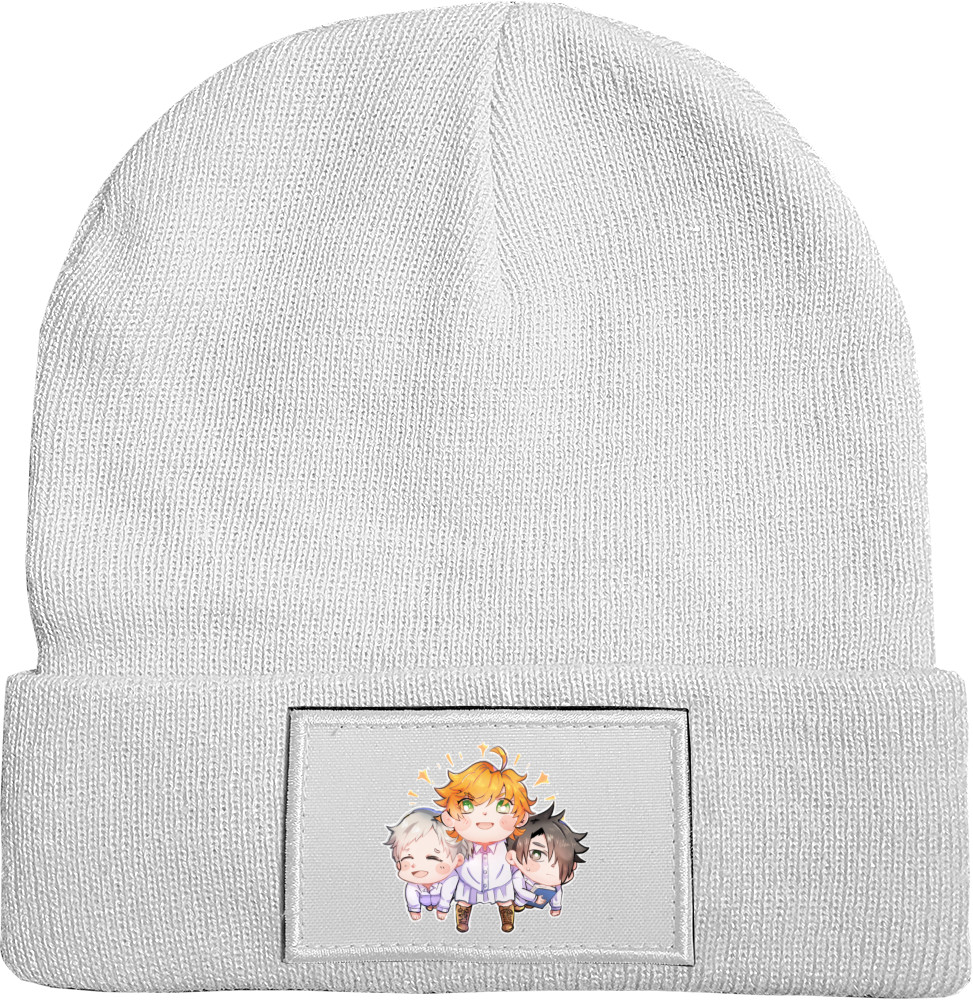 Hat with Patch - Promise Neverland 8 - Mfest