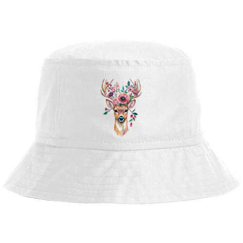 Bucket Hat - Forest Deer - Mfest