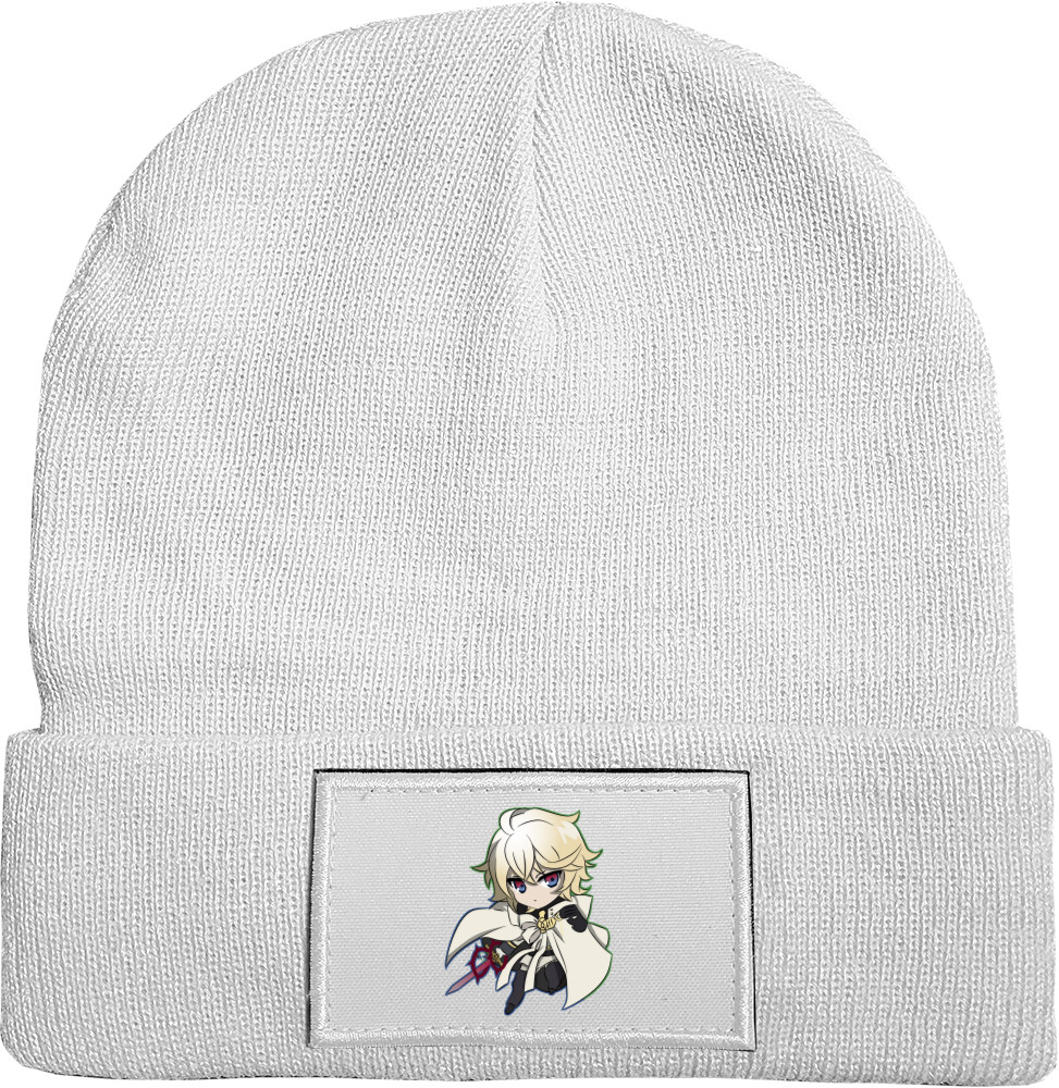 Hat with Patch - Owari no Seraph 7 - Mfest