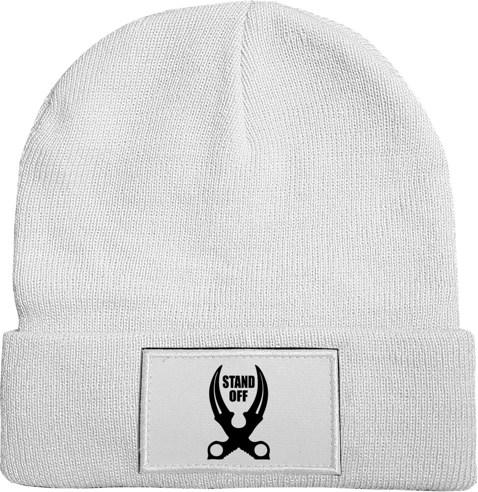 Hat with Patch - SE Sandoff Knife - Mfest