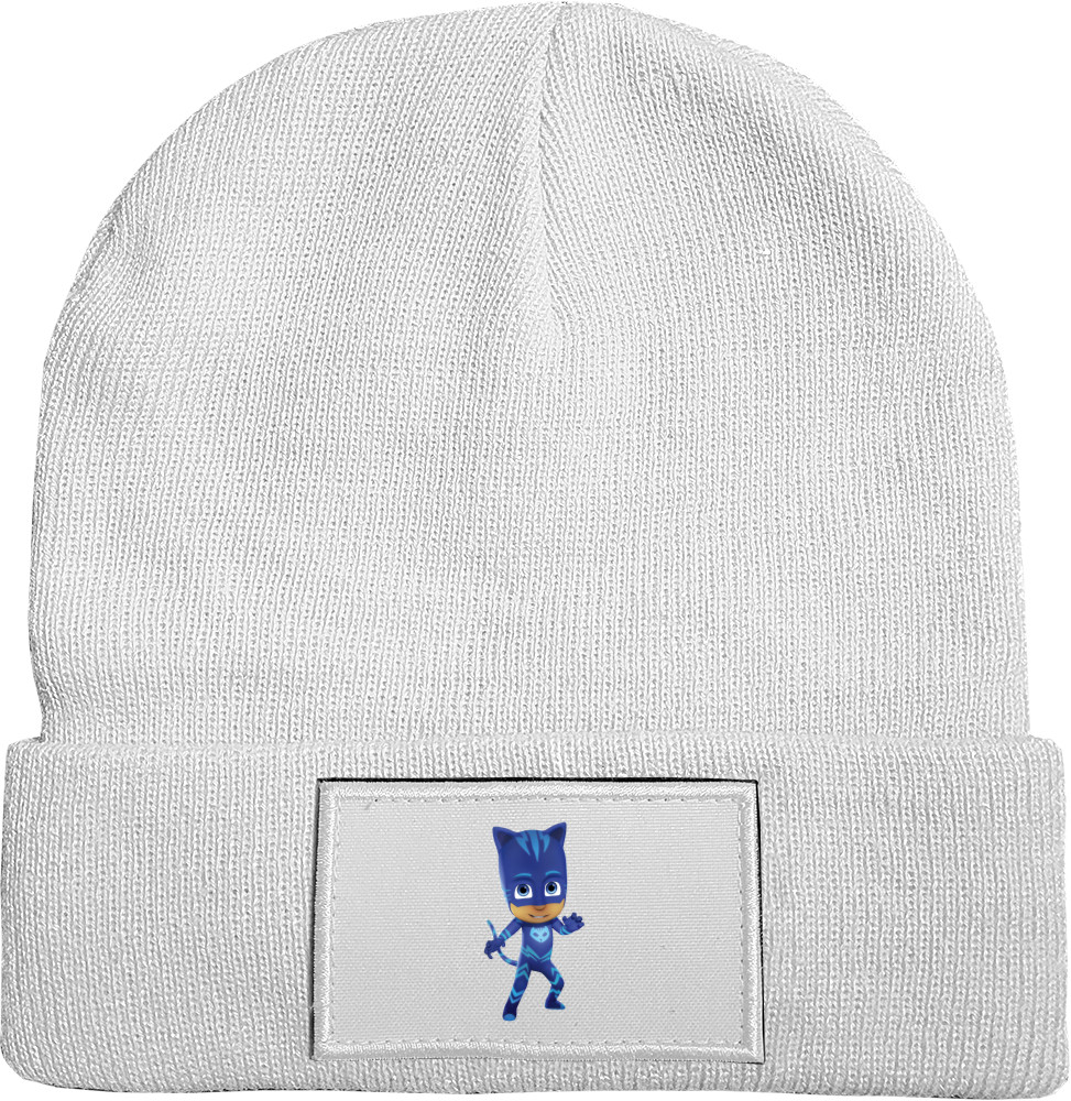 Hat with Patch - cat boy - Mfest