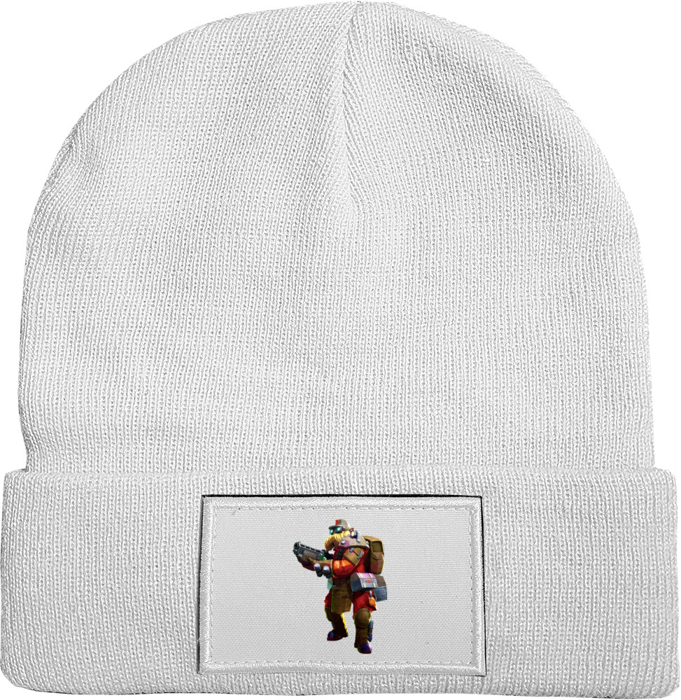 Hat with Patch - Deep Rock Galactic 5 - Mfest