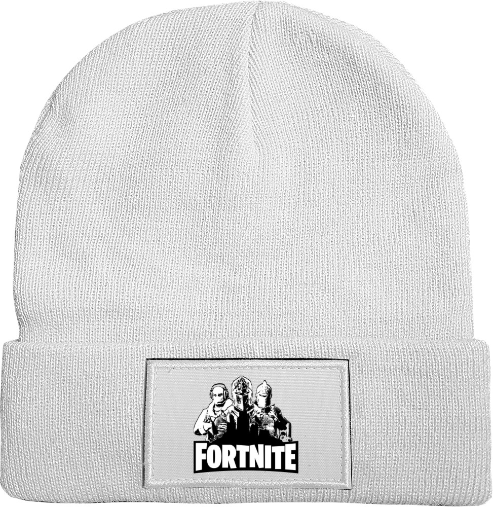 Hat with Patch - Fortnite 8 - Mfest