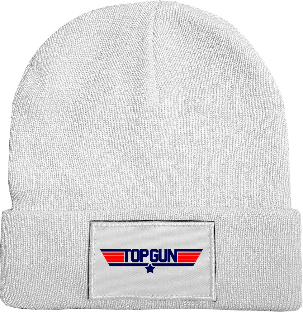 Hat with Patch - Top Gun 2 - Mfest