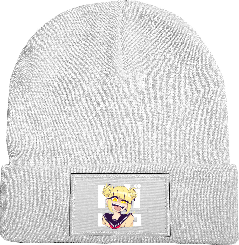 Hat with Patch - hero academia 2 - Mfest