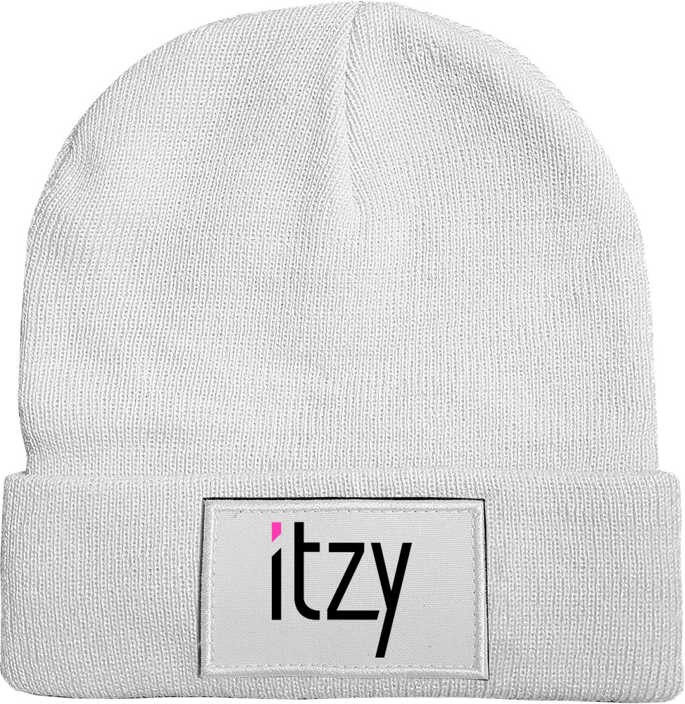 Hat with Patch - itzy logo - Mfest