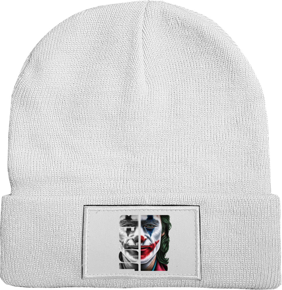 Hat with Patch - JOKER - Mfest