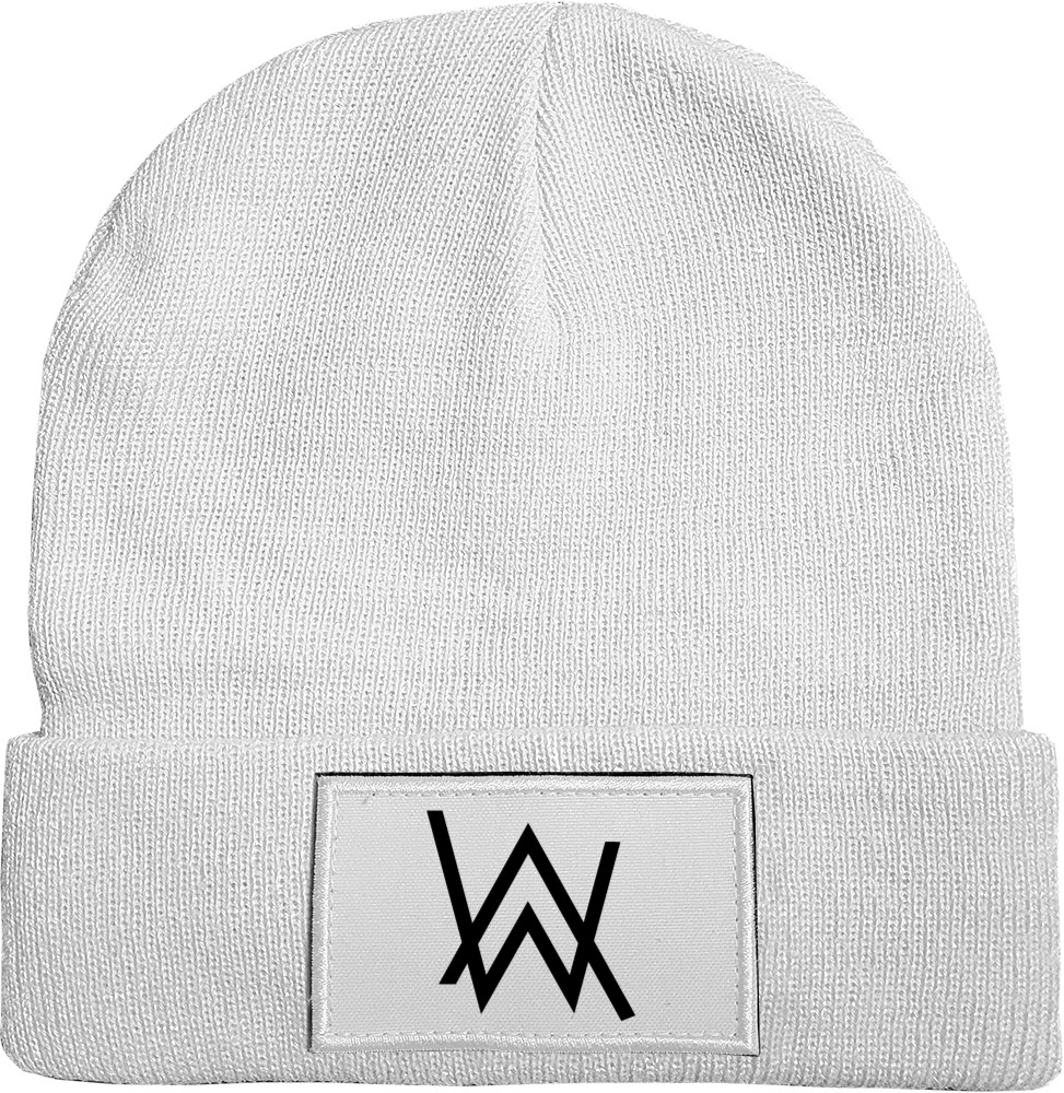 Hat with Patch - Alan Walker Logo - Mfest