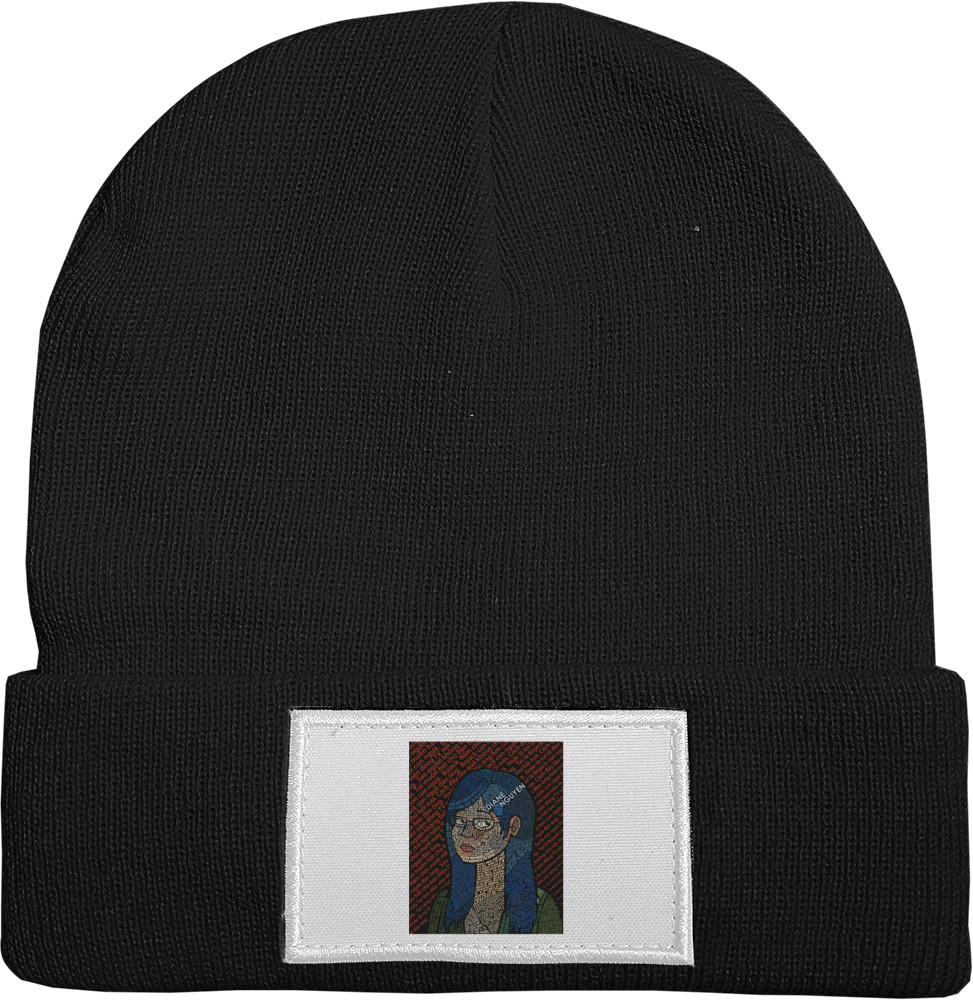 Hat with Patch - bojack 16 - Mfest