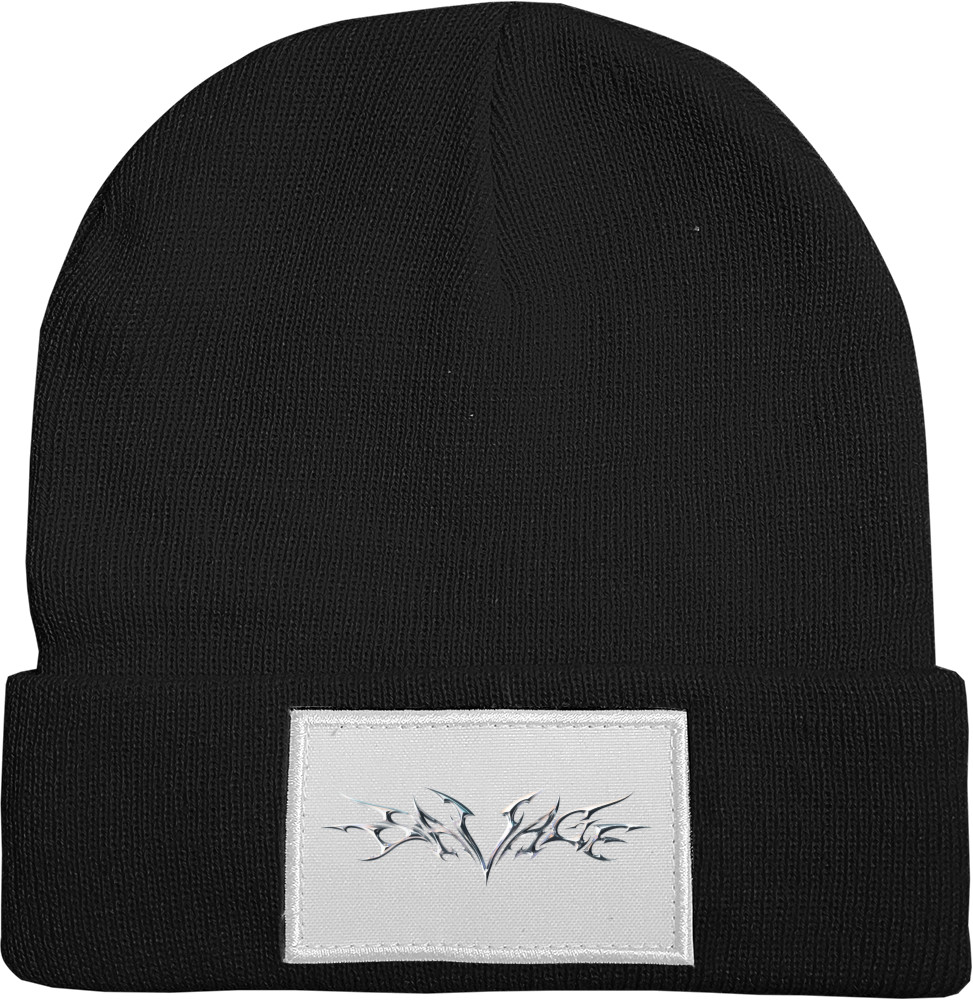 Hat with Patch - aespa logo - Mfest