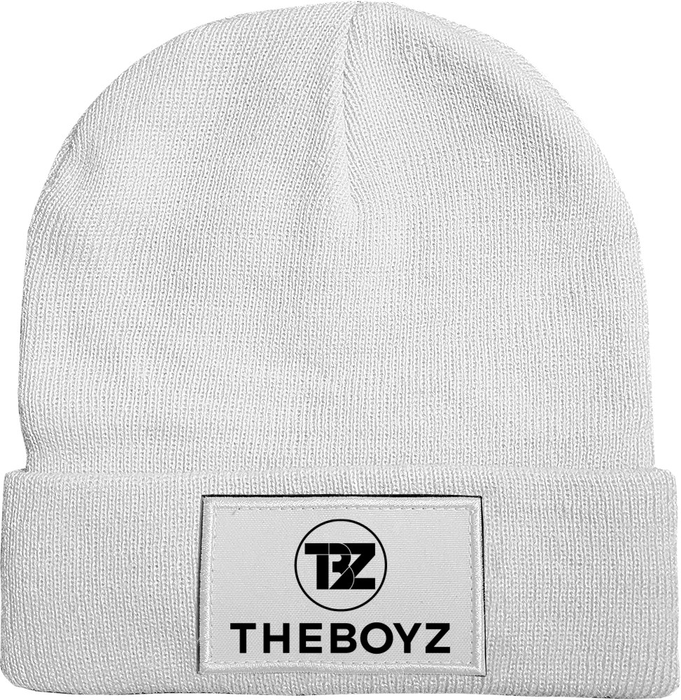 Hat with Patch - the boyz logo - Mfest