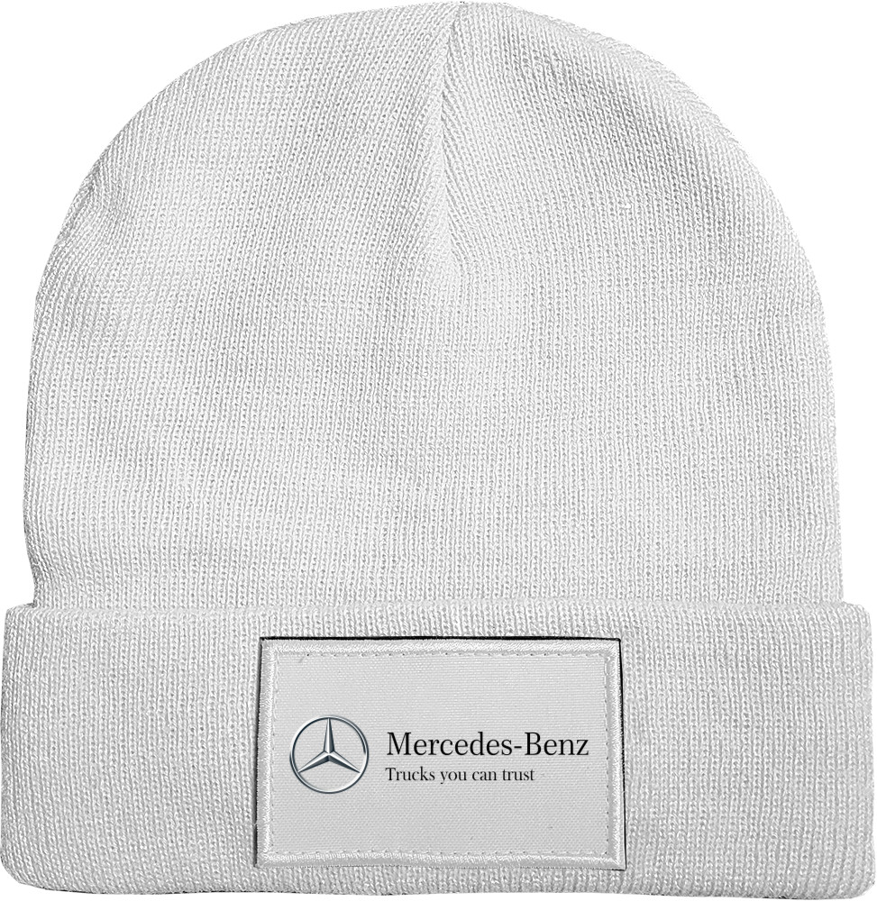 Hat with Patch - Mercedes-Benz logo - Mfest