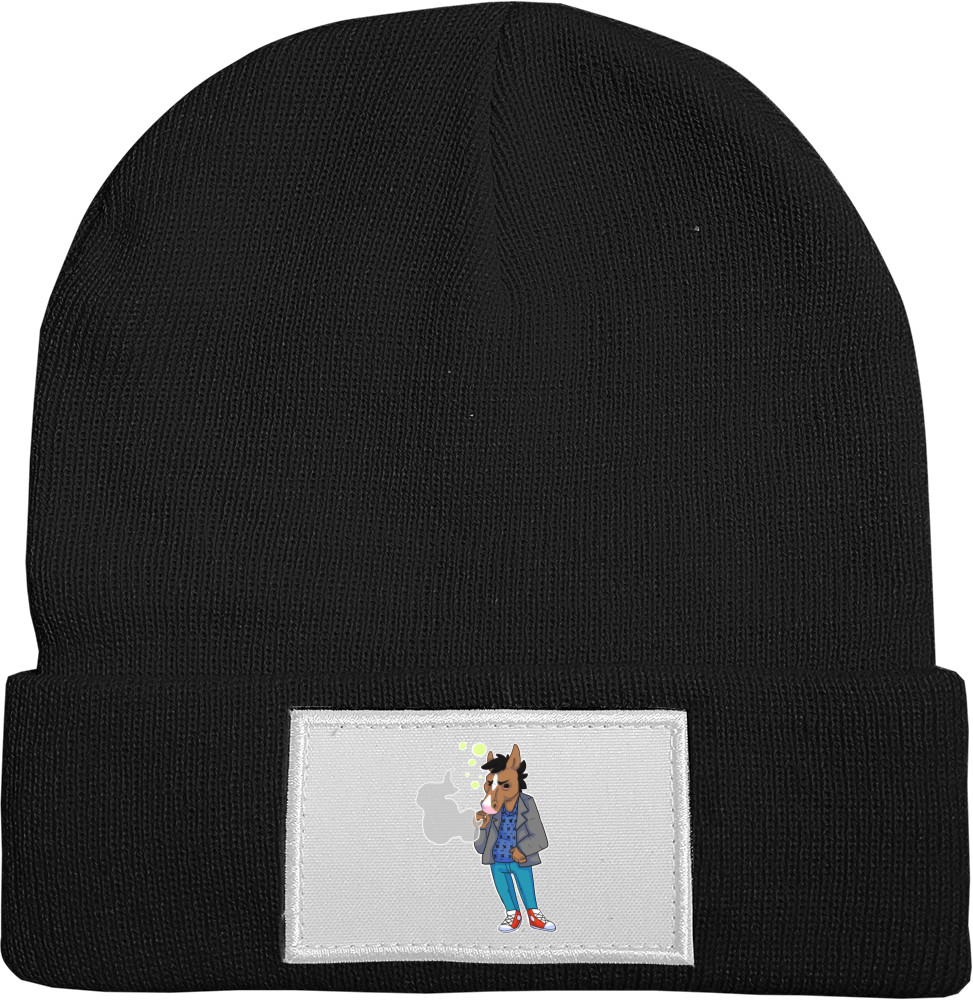 Hat with Patch - bojack 9 - Mfest