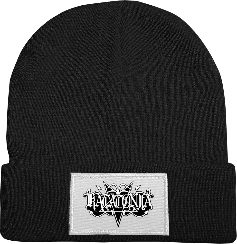 Hat with Patch - katatonia 2 - Mfest