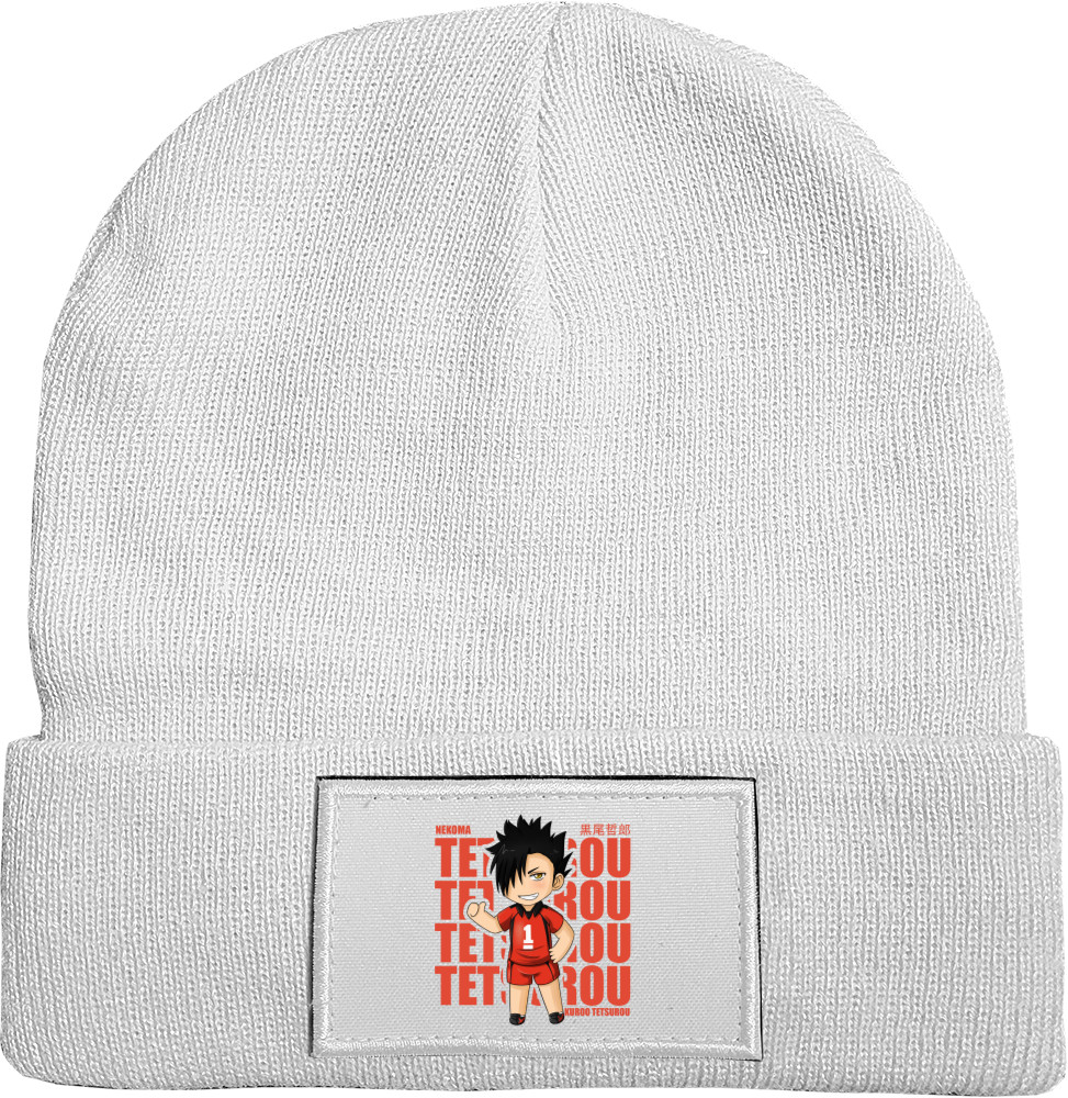 Hat with Patch - Kuroo Tetsurou - Mfest