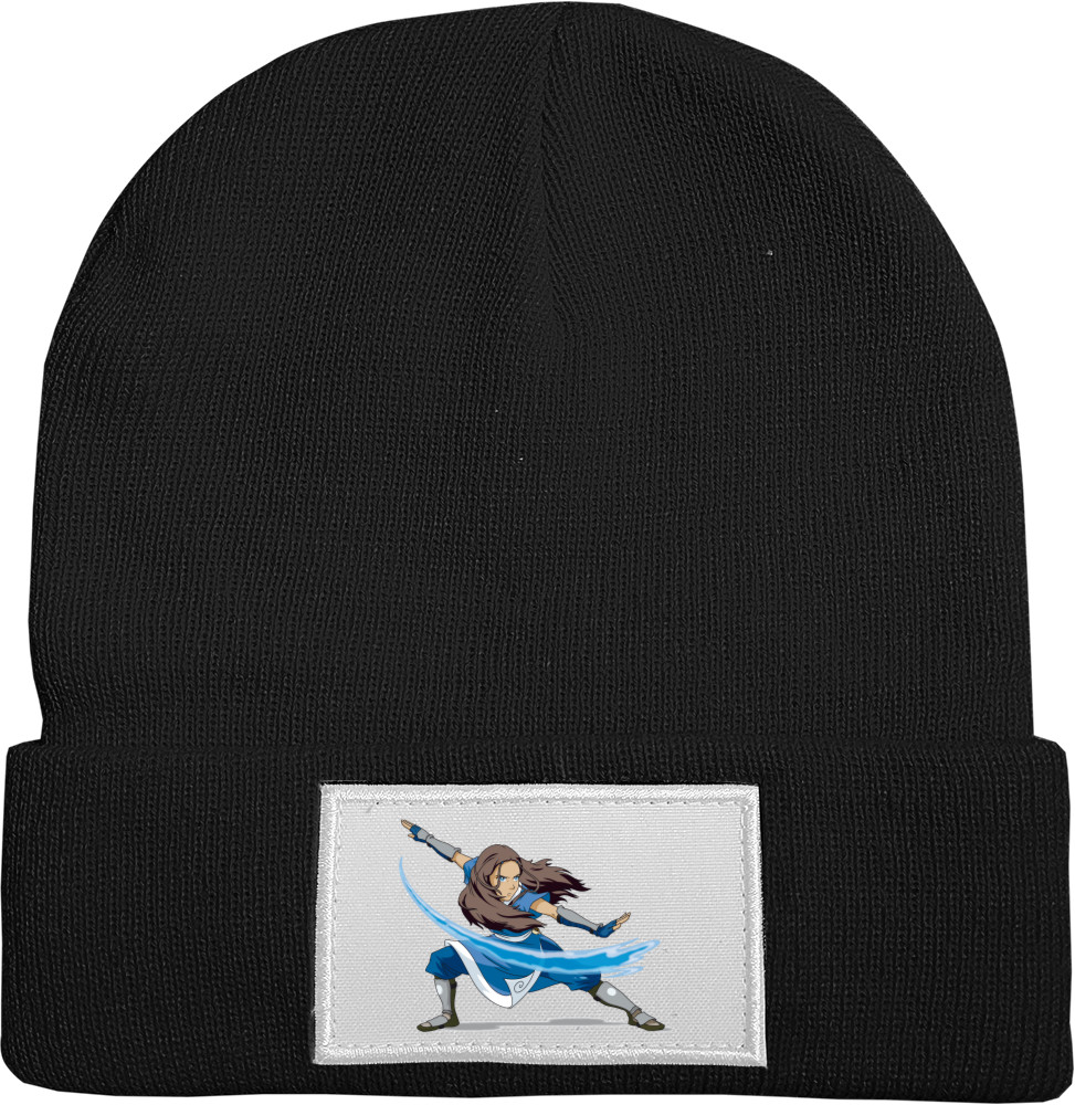 Hat with Patch - Katara - Mfest