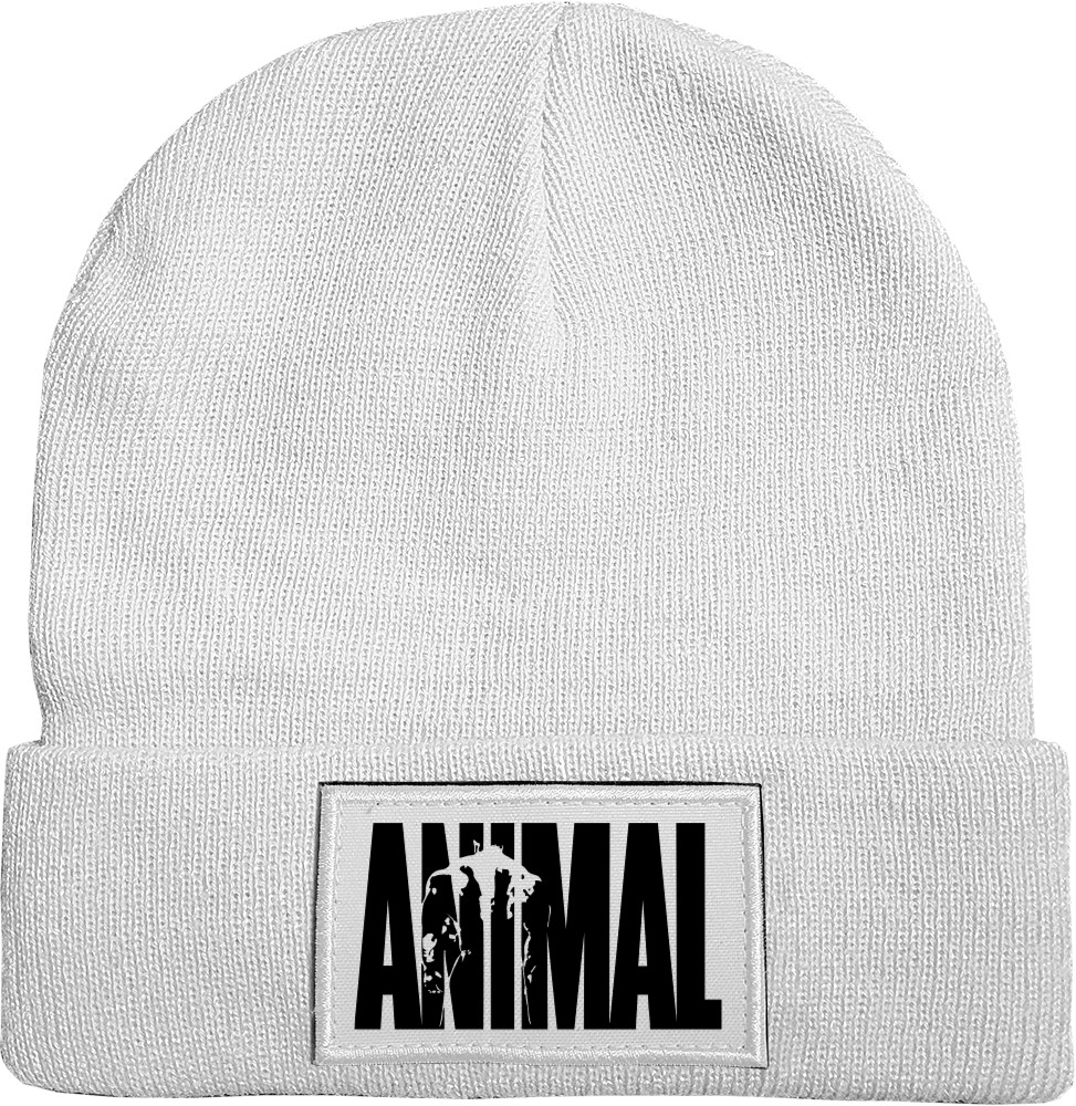 Hat with Patch - Animal Powerlifting - Mfest