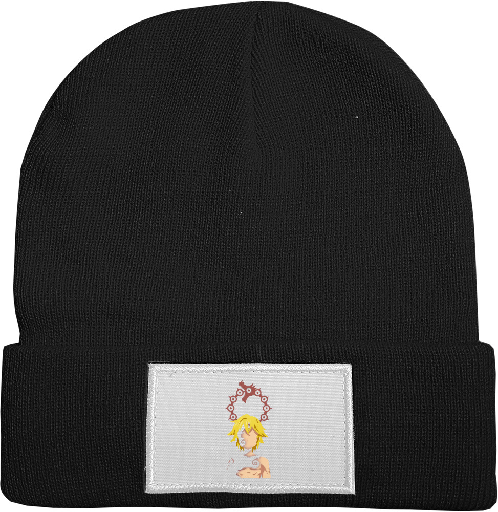 Hat with Patch - Семь смертных грехов - Mfest