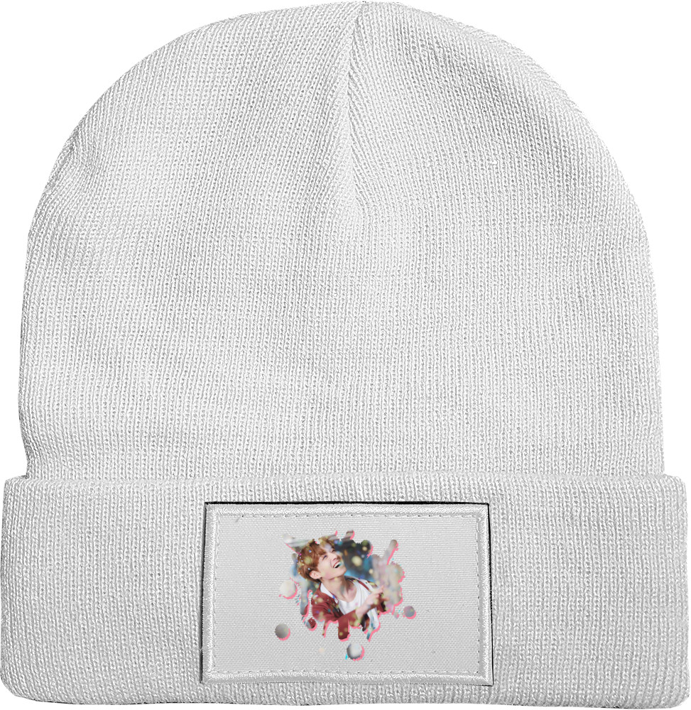 Hat with Patch - Jungkook - Mfest