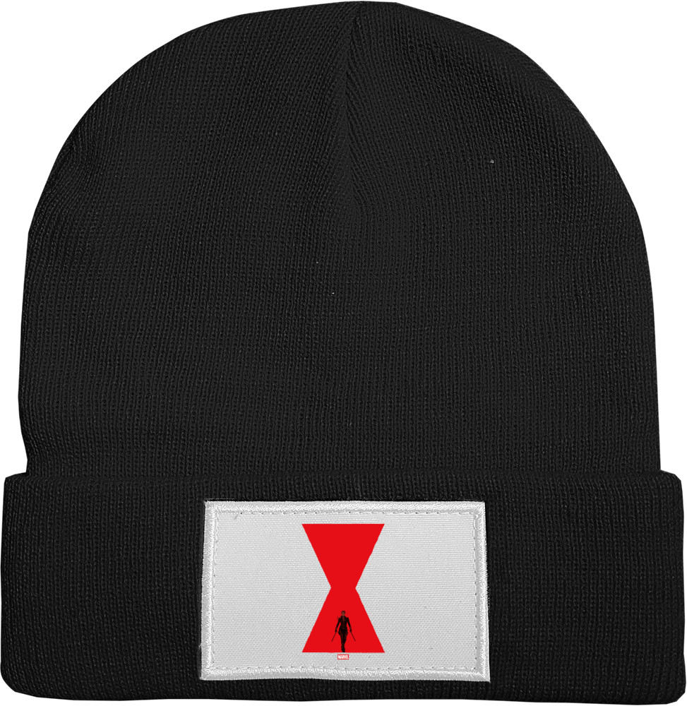 Hat with Patch - Black Widow - Mfest