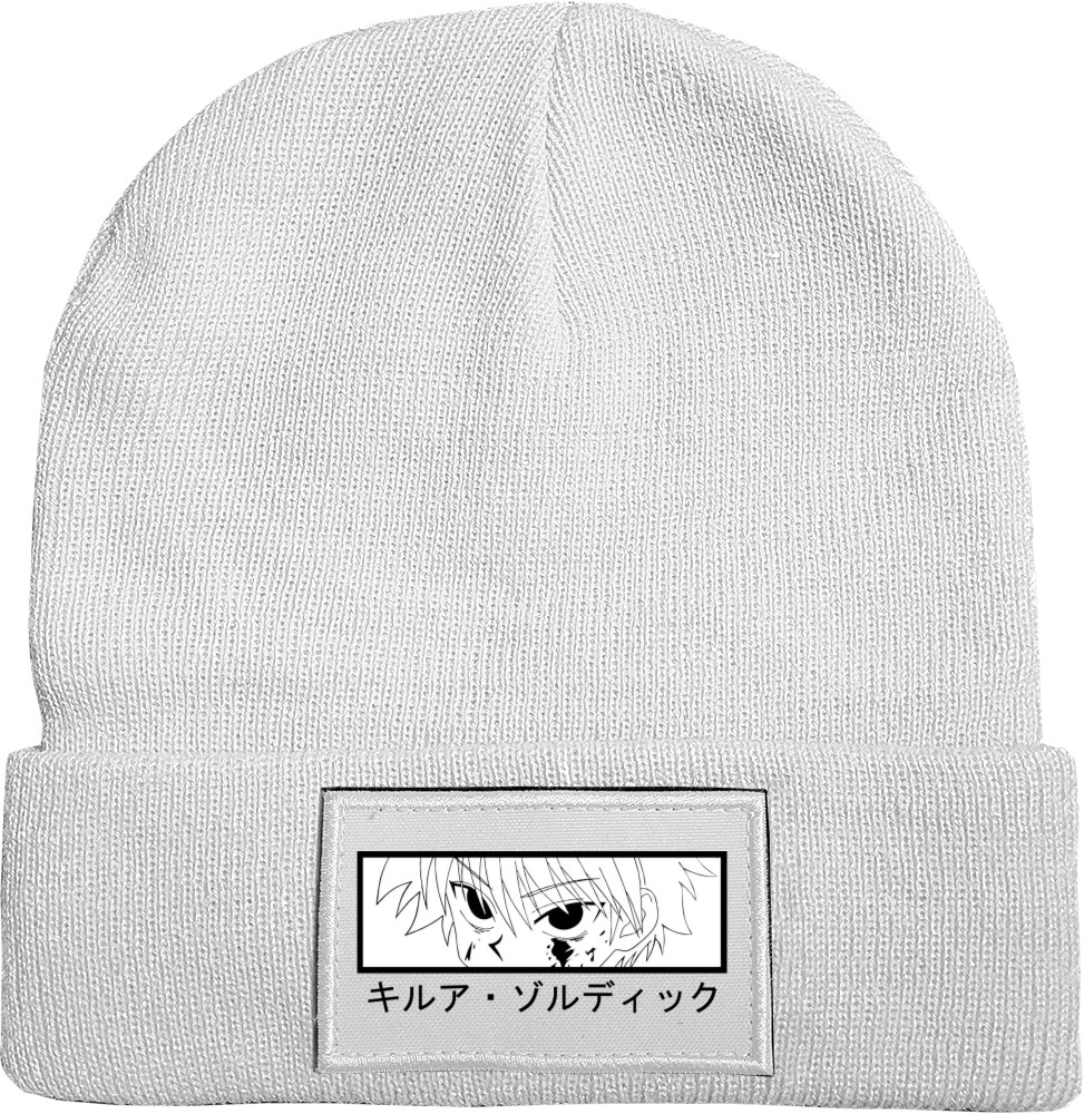 Hat with Patch - Killua Zoldyck - Mfest