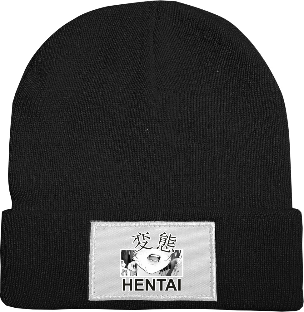 Hat with Patch - HENTAI - Mfest