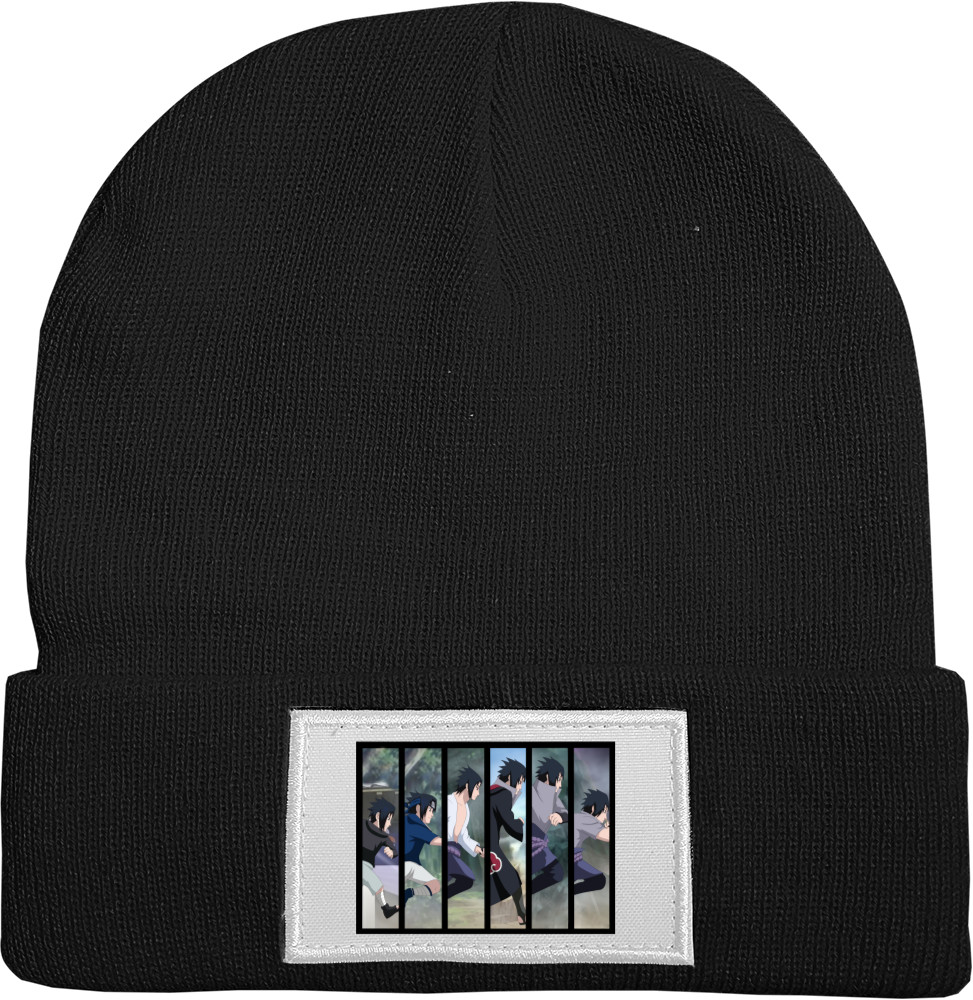 Hat with Patch - uchiha - Mfest