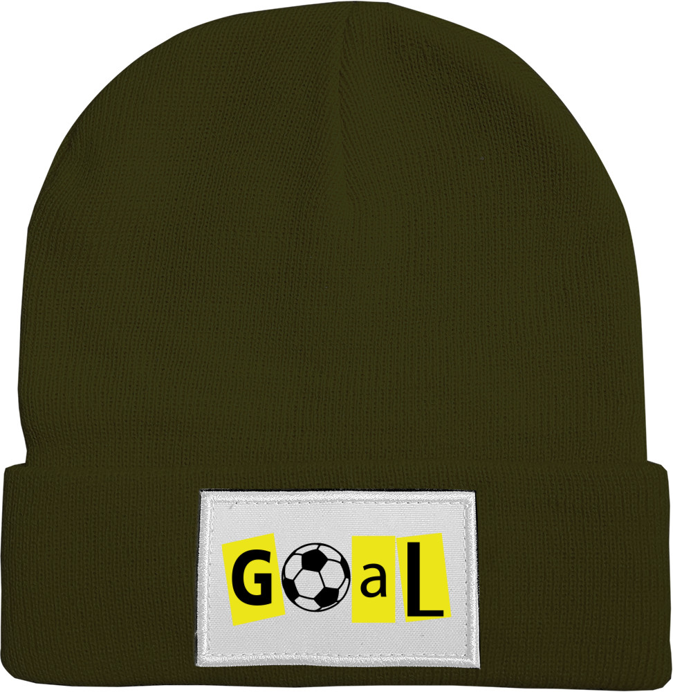 Hat with Patch - GOAL - Mfest