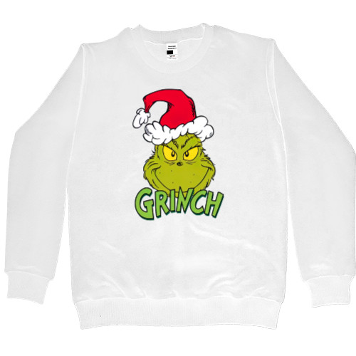 Men’s Premium Sweatshirt - Grinch - Mfest