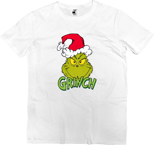 Grinch, Грінч