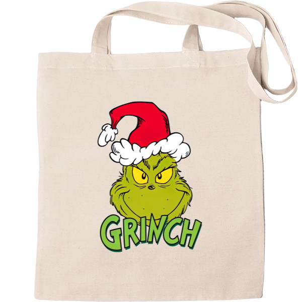 Tote Bag - Grinch - Mfest