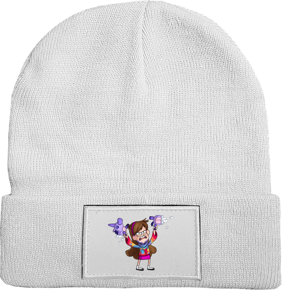 Hat with Patch - Gravity Falls 8 - Mfest