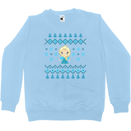 Women's Premium Sweatshirt - Elsa - Mfest