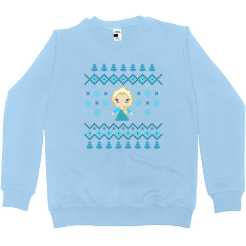 Men’s Premium Sweatshirt - Elsa - Mfest