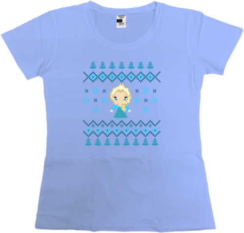 Women's Premium T-Shirt - Elsa - Mfest