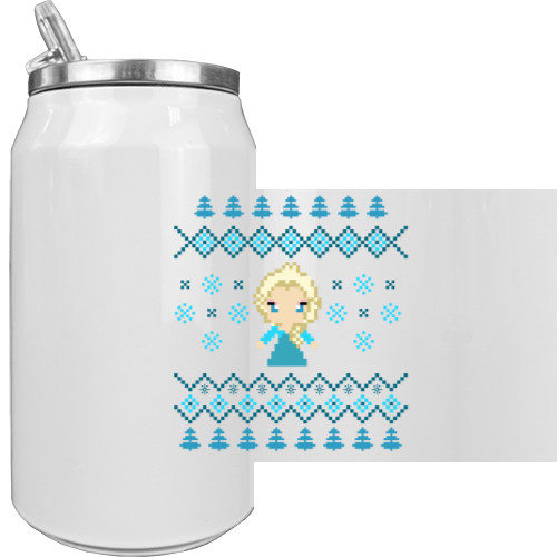 Aluminum Can - Elsa - Mfest