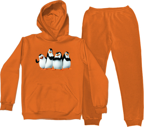 Penguins of Madagascar