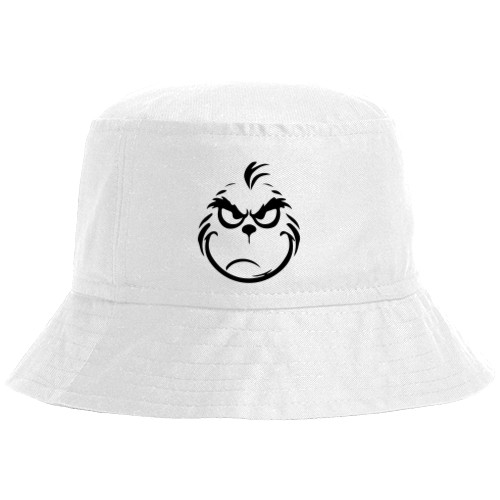 Bucket Hat - Grumpy Grinch - Mfest