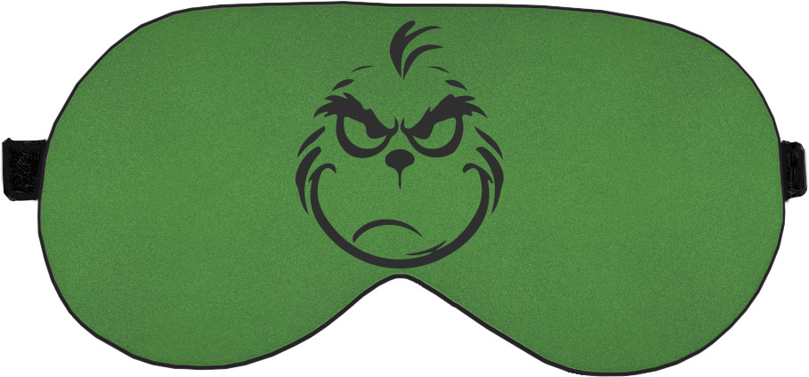 Grumpy Grinch