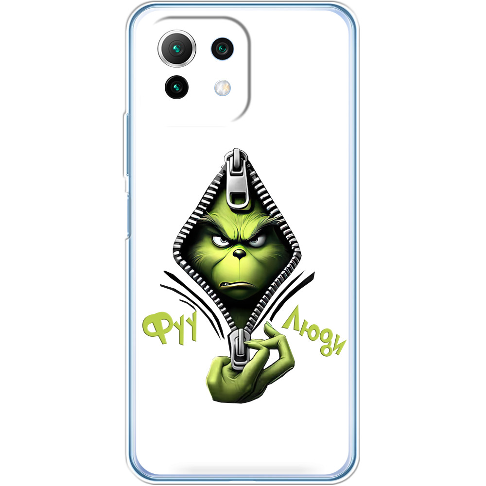 Xiaomi Case - Eww People - Grinch - Mfest