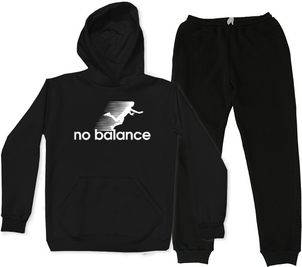 No Balance New balance