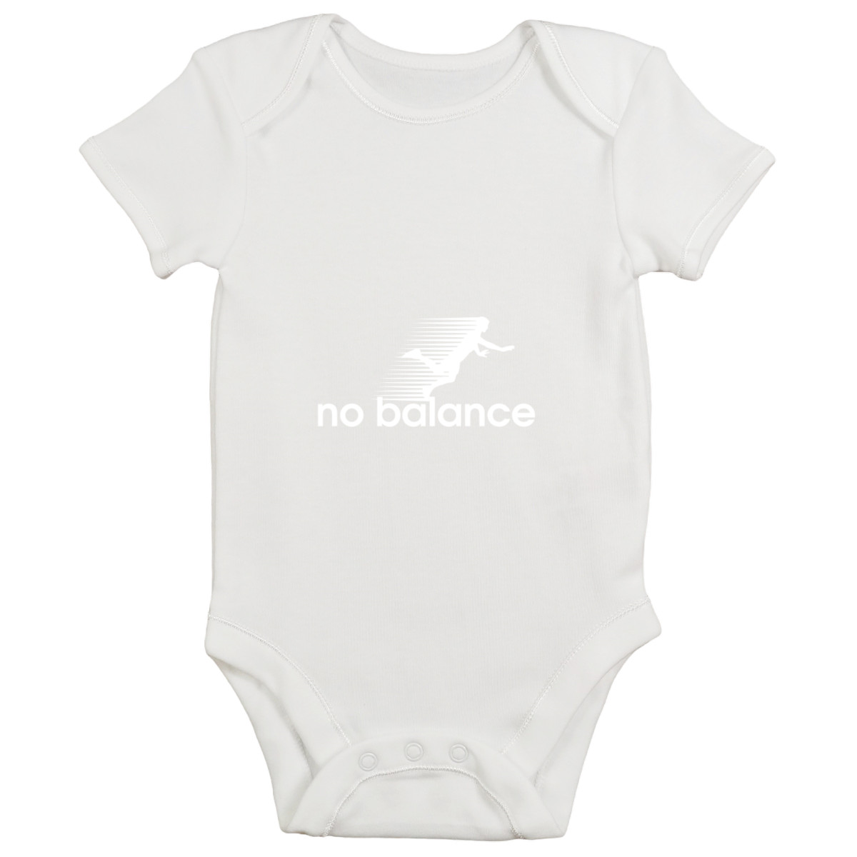 Bodysuit For Children - No Balance New balance - Mfest