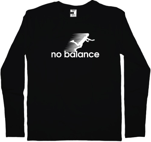 No Balance New balance