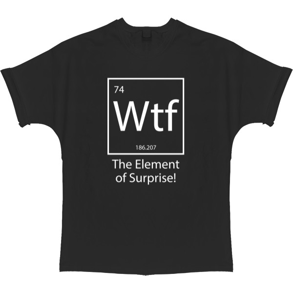 The Element of Surprise