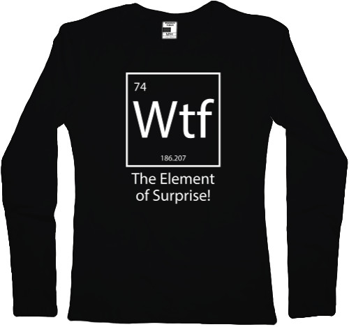 The Element of Surprise