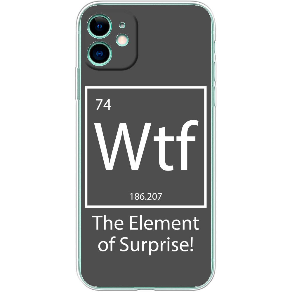 The Element of Surprise