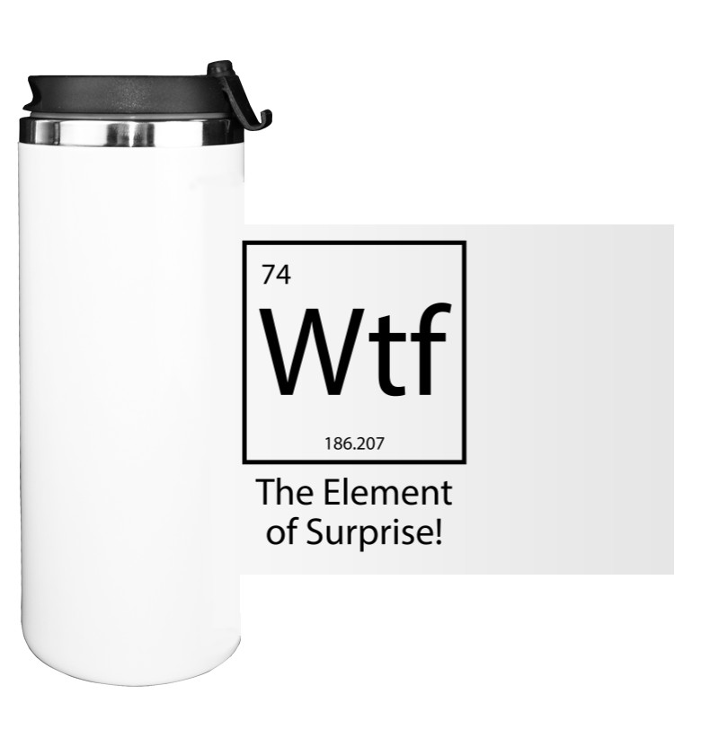 The Element of Surprise