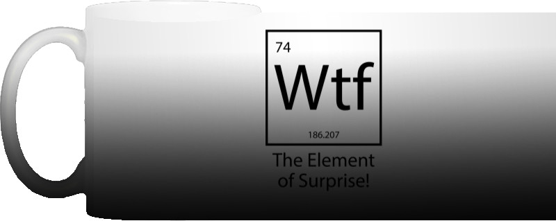 The Element of Surprise